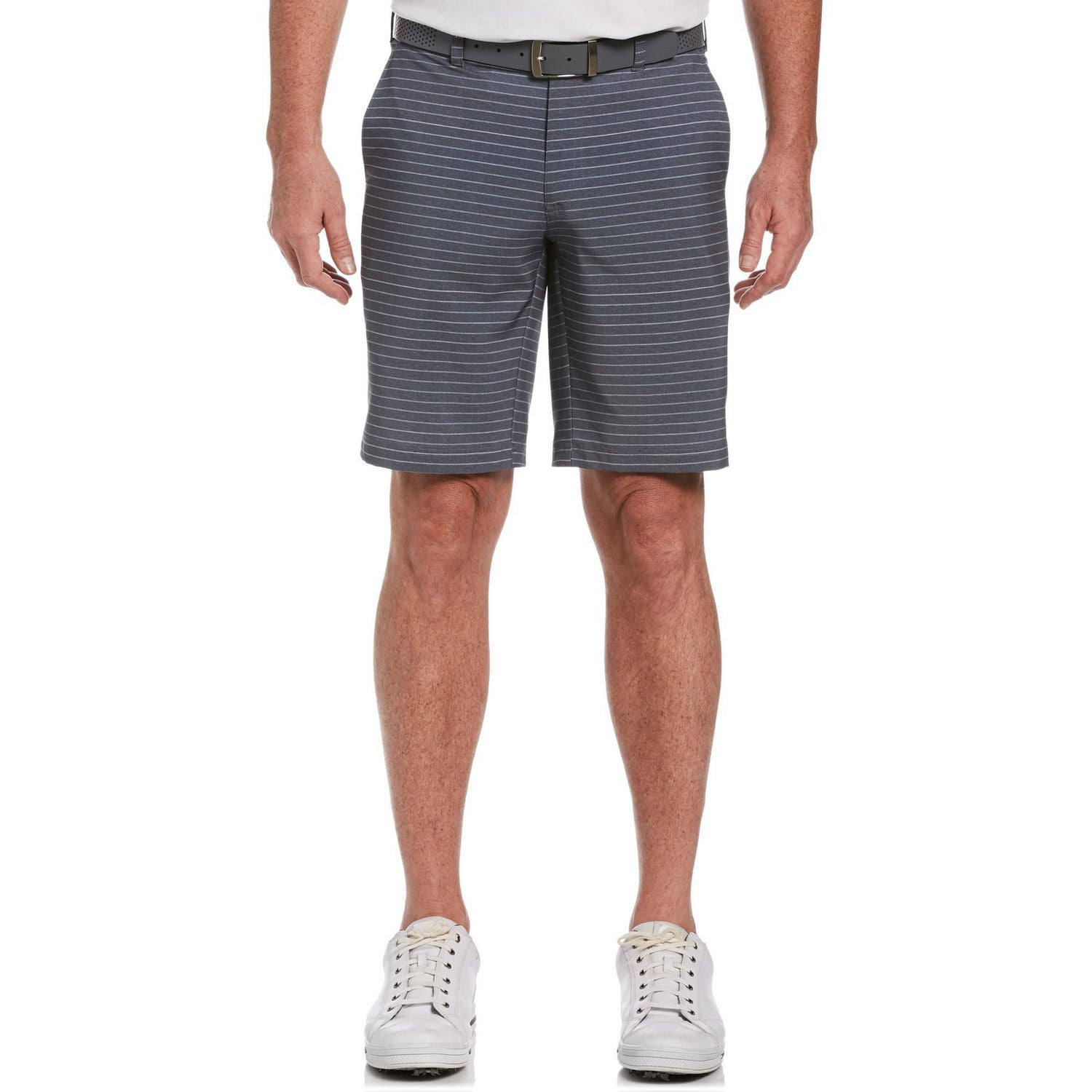 Men's Performance Textured Active Flex Waistband 4Way Stretch Golf