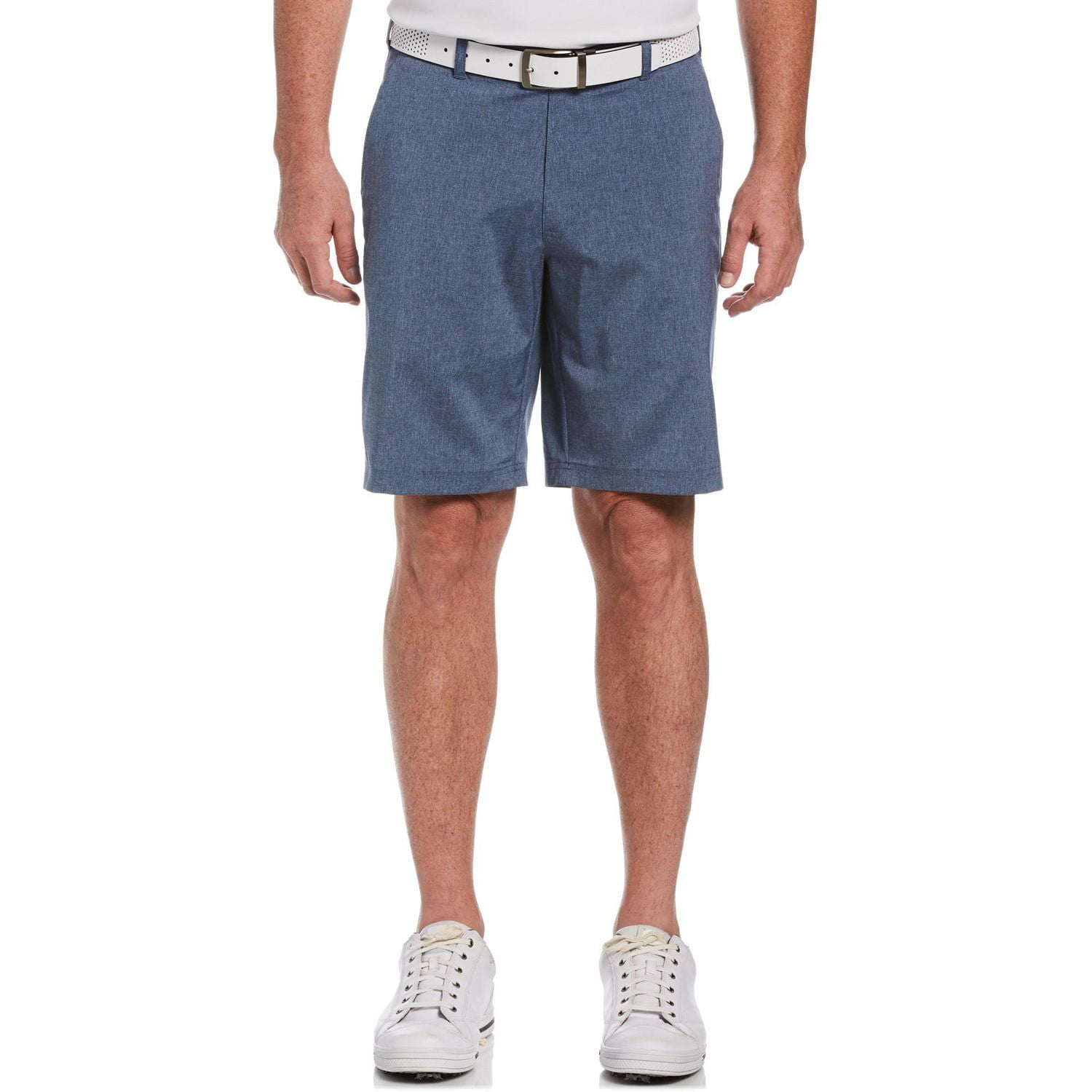 Ben Hogan Performance Men's Active Flex 4-Way Stretch Heather Short, Performance Active Flex Short
