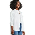 thumbnail image 2 of George Women's Poplin Shirt, 2 of 6
