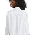 thumbnail image 3 of George Women's Poplin Shirt, 3 of 6