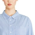 thumbnail image 4 of George Women's Poplin Shirt, 4 of 6