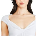 thumbnail image 4 of George Women's Knotted Front Top, 4 of 6