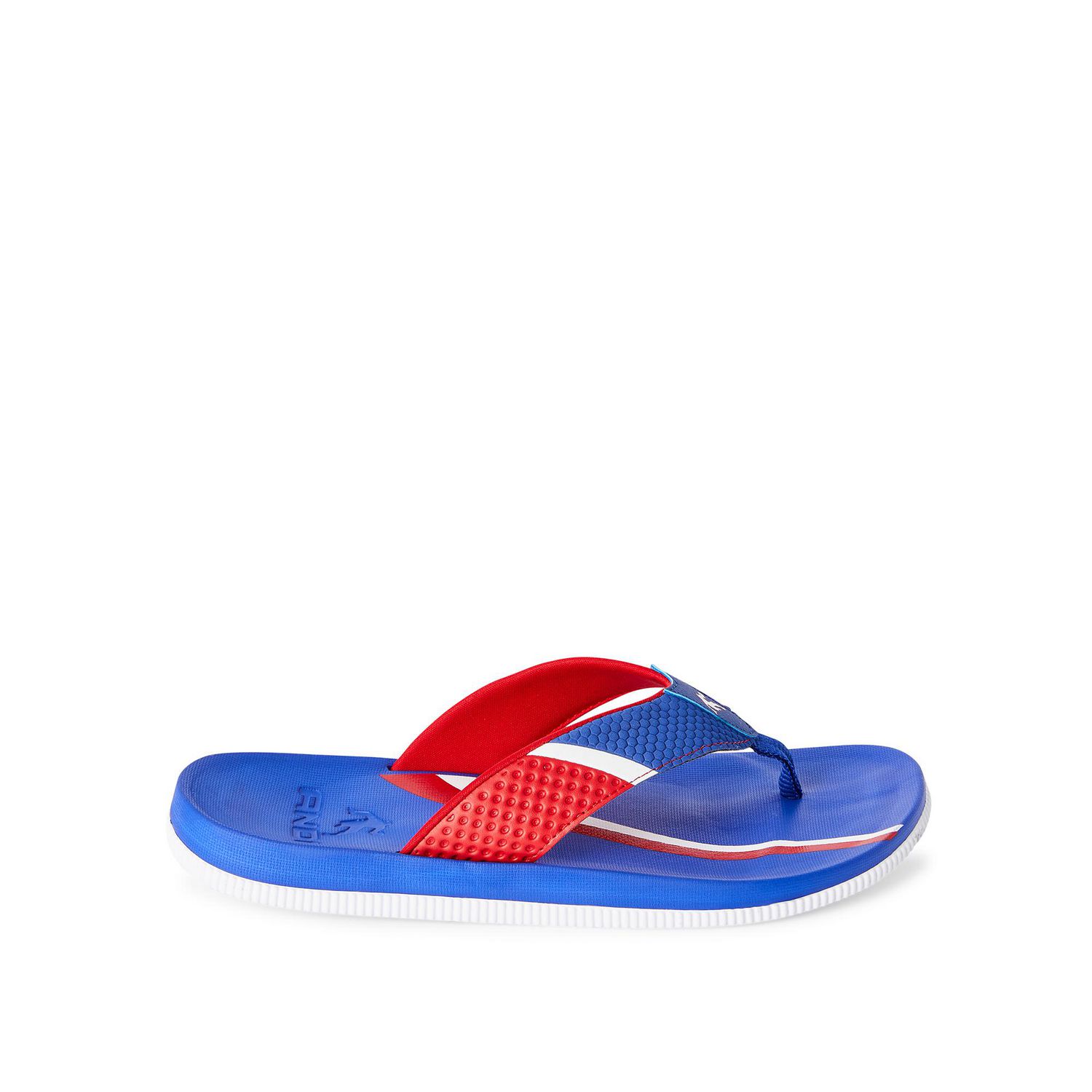 AND1 Men s Phil Flip Flops Walmart.ca