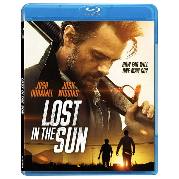 Film Lost In The Sun (Blu-ray)