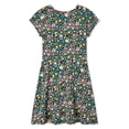 thumbnail image 2 of Robe patineuse George pour filles, 2 of 2