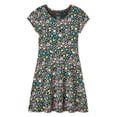 thumbnail image 1 of Robe patineuse George pour filles, 1 of 2