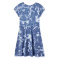 thumbnail image 2 of George Girls' Skater Dress, 2 of 2