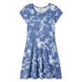 thumbnail image 1 of George Girls' Skater Dress, 1 of 2