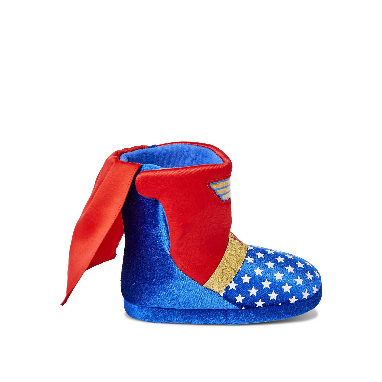 Wonder woman sales slipper boots