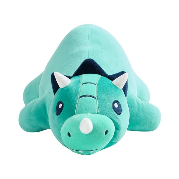 Your Zone Weighted Plush Pillow