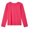 thumbnail image 2 of George Girls' Long Sleeve Tee, 2 of 2