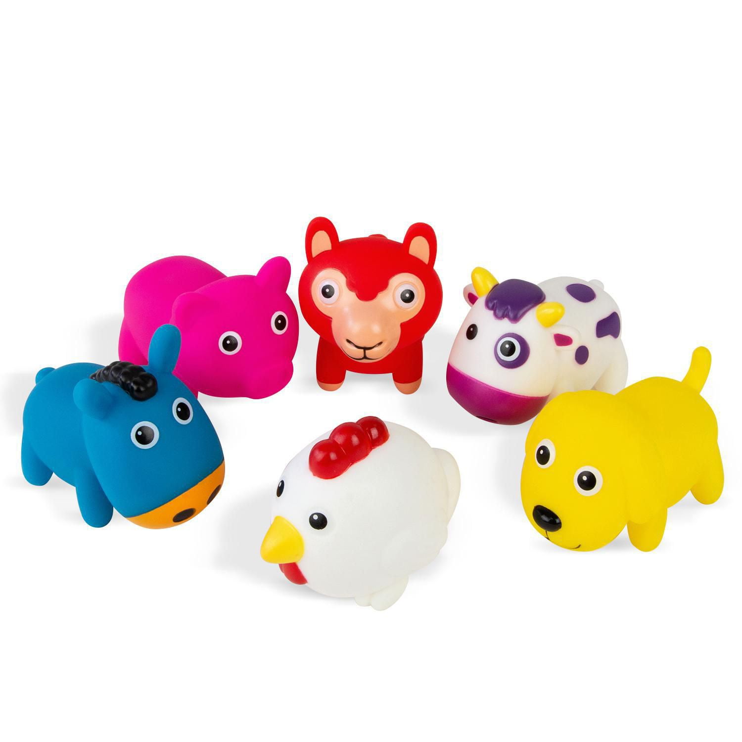 Farm animals cheap toys walmart