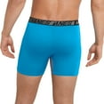 thumbnail image 3 of Hanes X-Temp Total Support Pouch Men's Boxer Briefs Pack, Anti-Chafing, Moisture-Wicking Underwear, 3 of 7