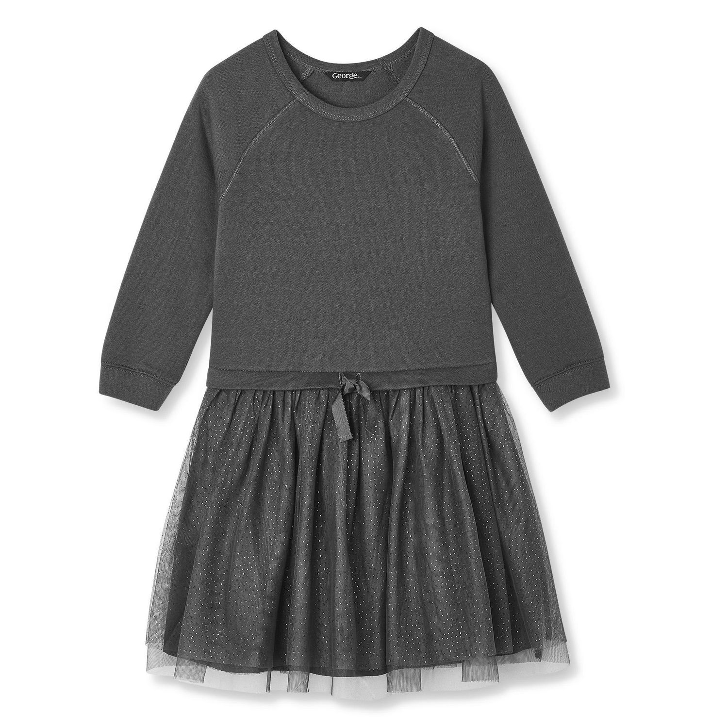 Girls' Tutu Sweater Dress Walmart Canada