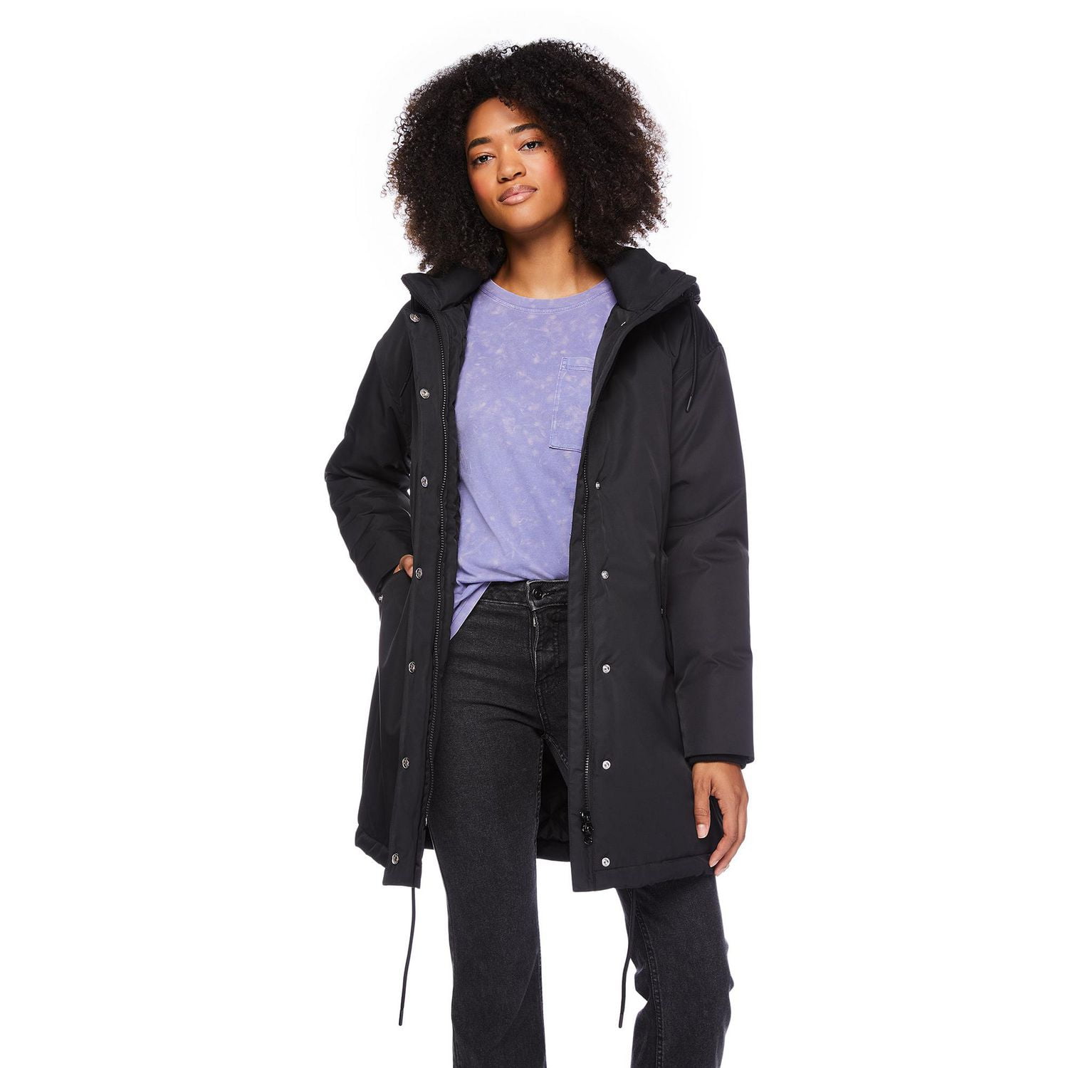 Walmart manteau best sale