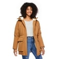 thumbnail image 1 of No Boundaries Women's Parka, 1 of 6