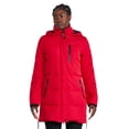 thumbnail image 1 of Canadiana Women's Quilted Down Parka, 1 of 6