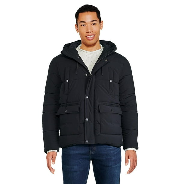 George Men's Puffer Jacket - Walmart.ca