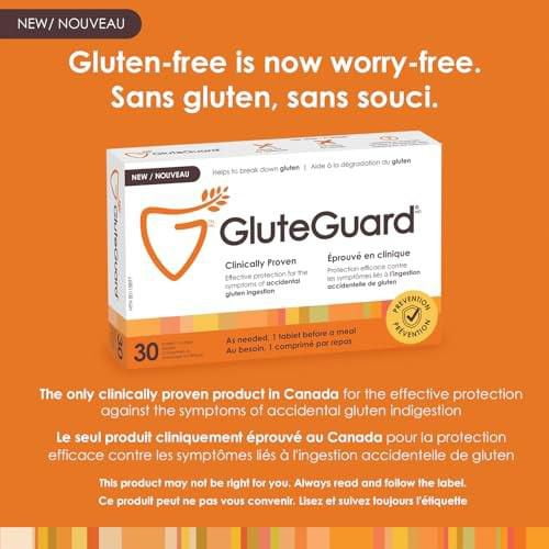 GLUTEGUARD Comprimes enrobes 10