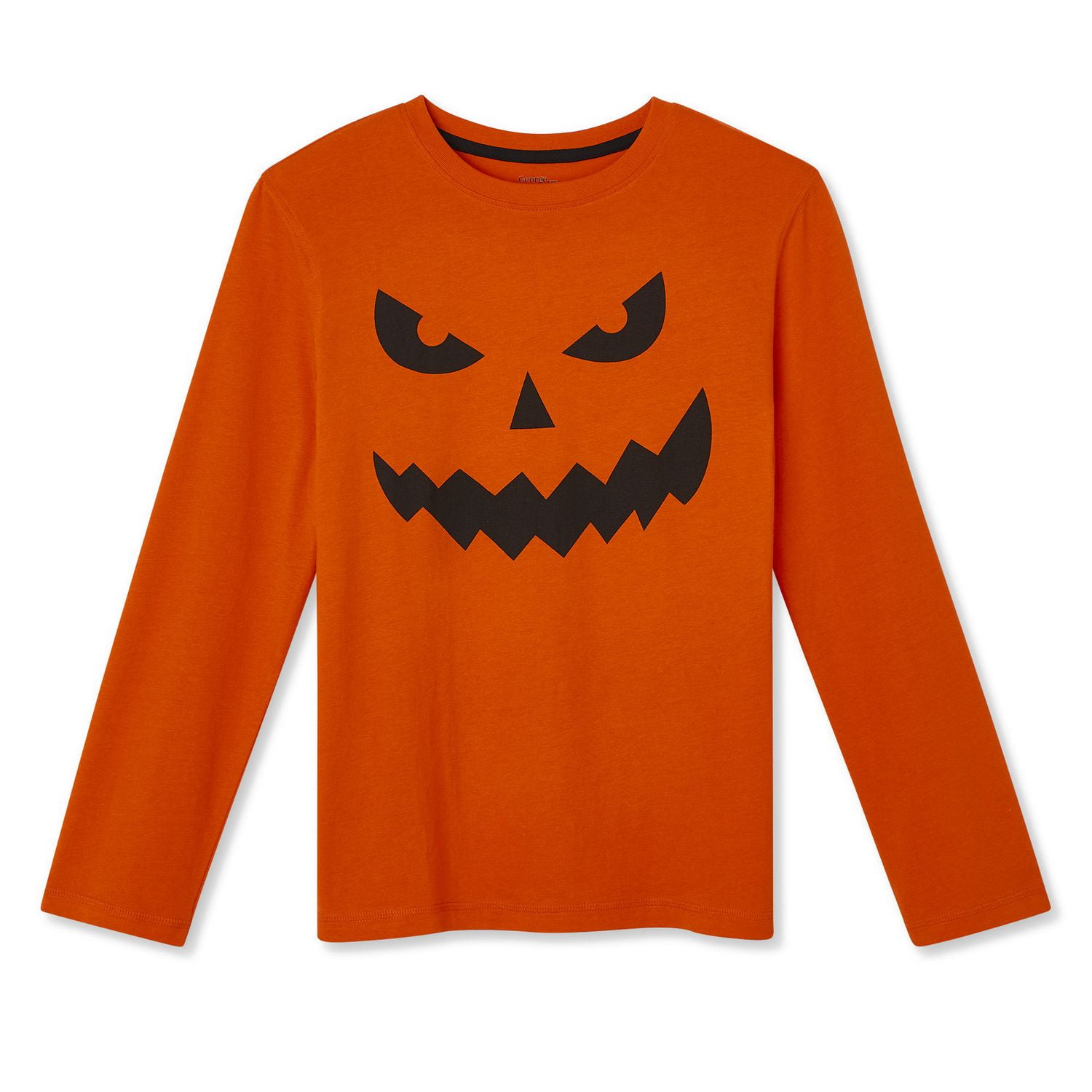 T-shirt Basique George Garçon – Bleu – 3-4 Ans – Occasion Parfait état