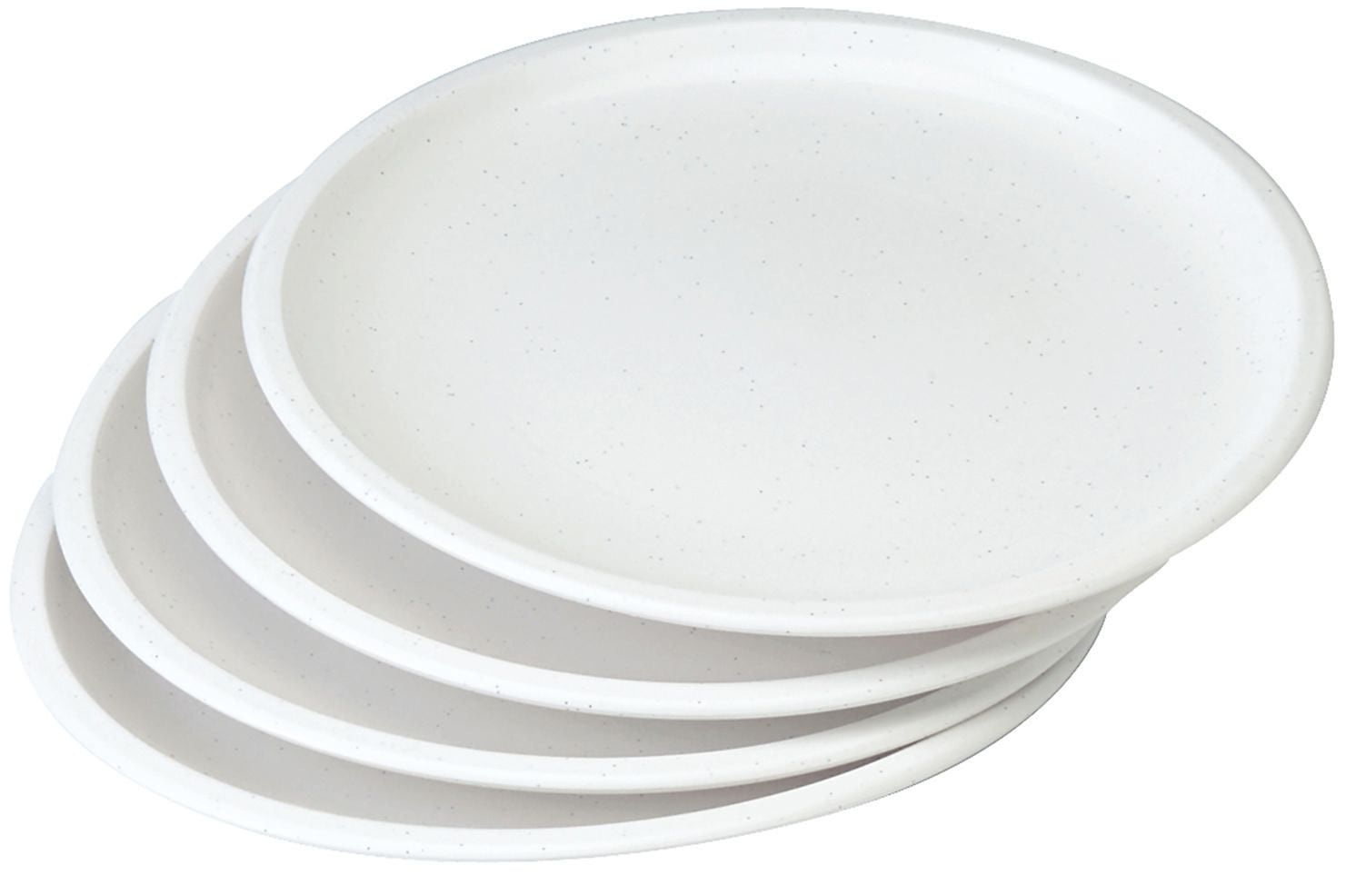 Starfrit Set of 4 Microwave Plates | Walmart Canada