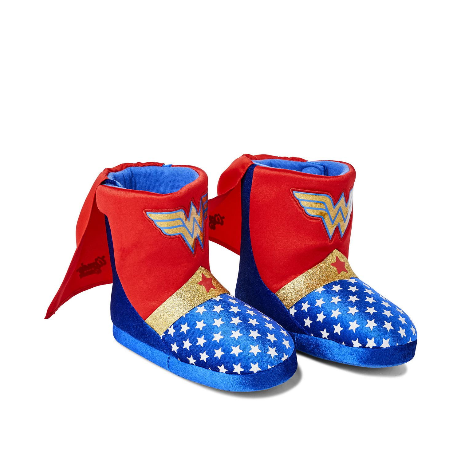 Wonder woman sale slipper boots