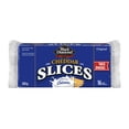 thumbnail image 1 of Black Diamond Cheddar Style Thick Cheese Original Slices, 1 of 3