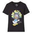 thumbnail image 3 of Disney Women's Donald Duck Graphic Tee, 3 of 4