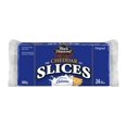 thumbnail image 1 of Black Diamond Cheddar Style Cheese Original Slices, 1 of 3