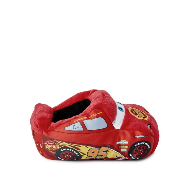 Pantoufles Cars Disney pour garçons