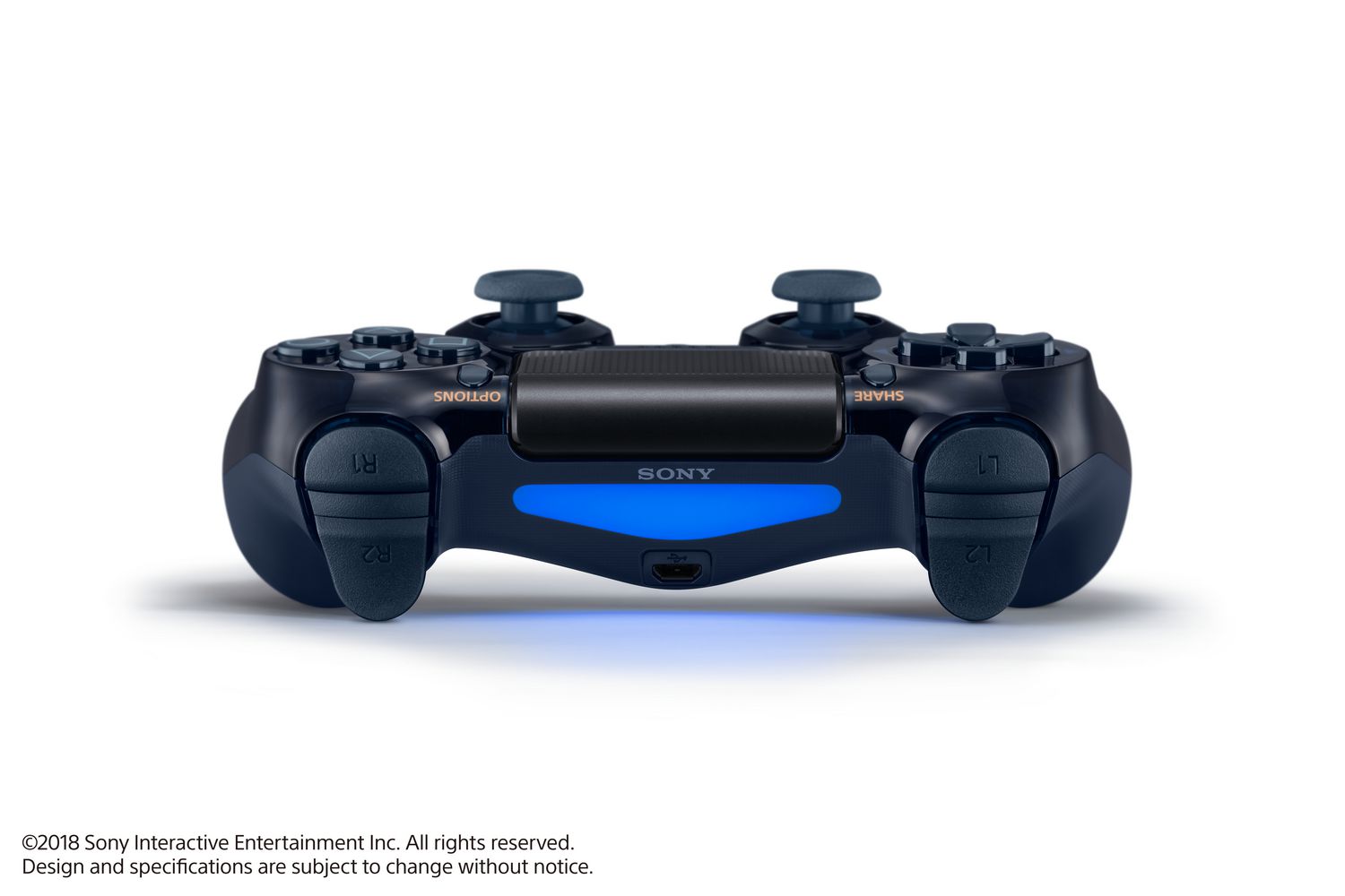 500 Million Limited Edition DUALSHOCK®4 Wireless Controller (PS4 