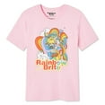 thumbnail image 3 of Rainbow Brite Women's Graphic Tee, 3 of 5