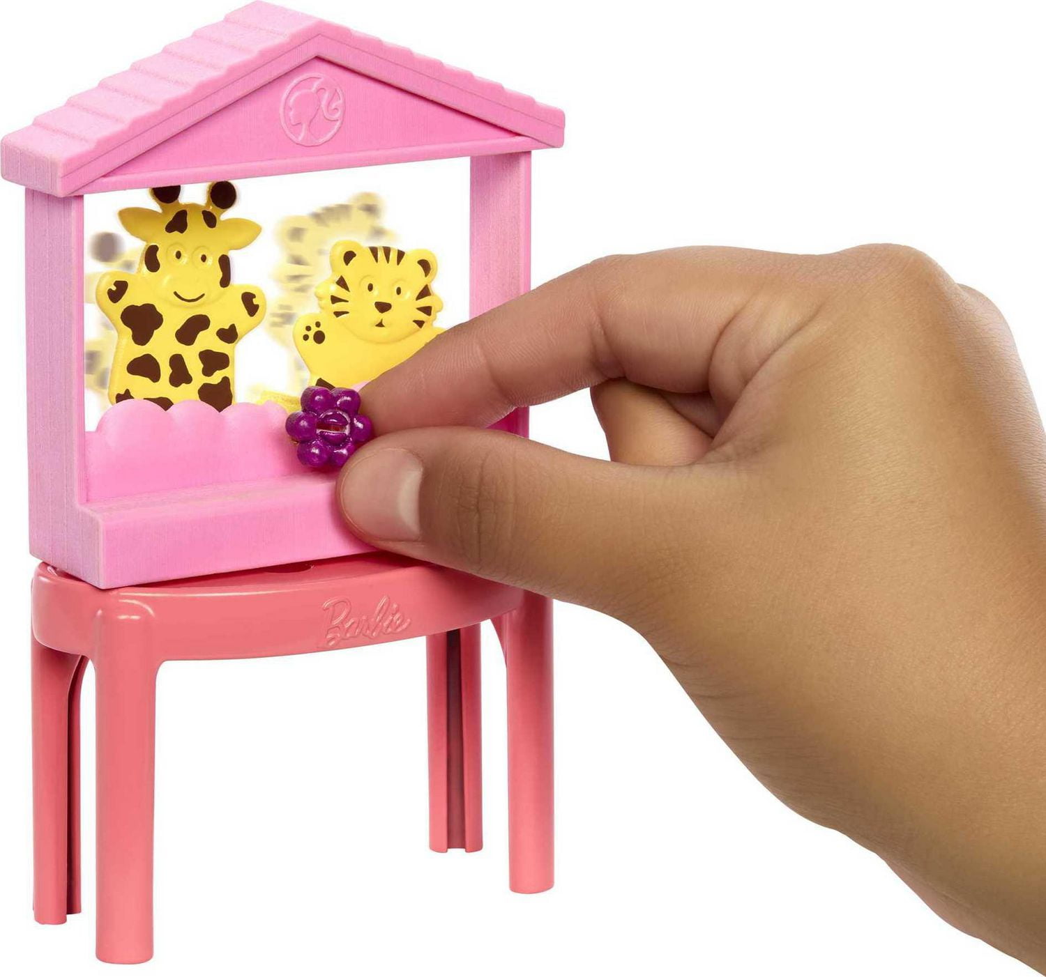 Barbie skipper online nursery