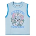 thumbnail image 3 of Disney Women's Stitch Tank, 3 of 4