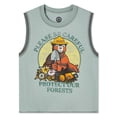 thumbnail image 3 of Smokey Bear Women's Graphic Tank, 3 of 4