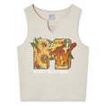 thumbnail image 3 of MTV Women's Graphic Tank, 3 of 4