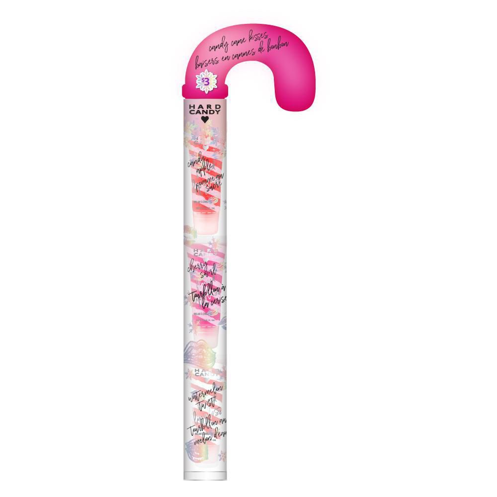 Hard Candy Candy Cane Kisses Walmart Canada