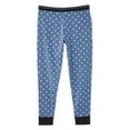 thumbnail image 1 of George Men's Printed Jersey Jogger, 1 of 1
