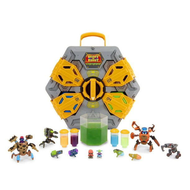 Ready2Robot Big Slime Battle - Walmart.ca