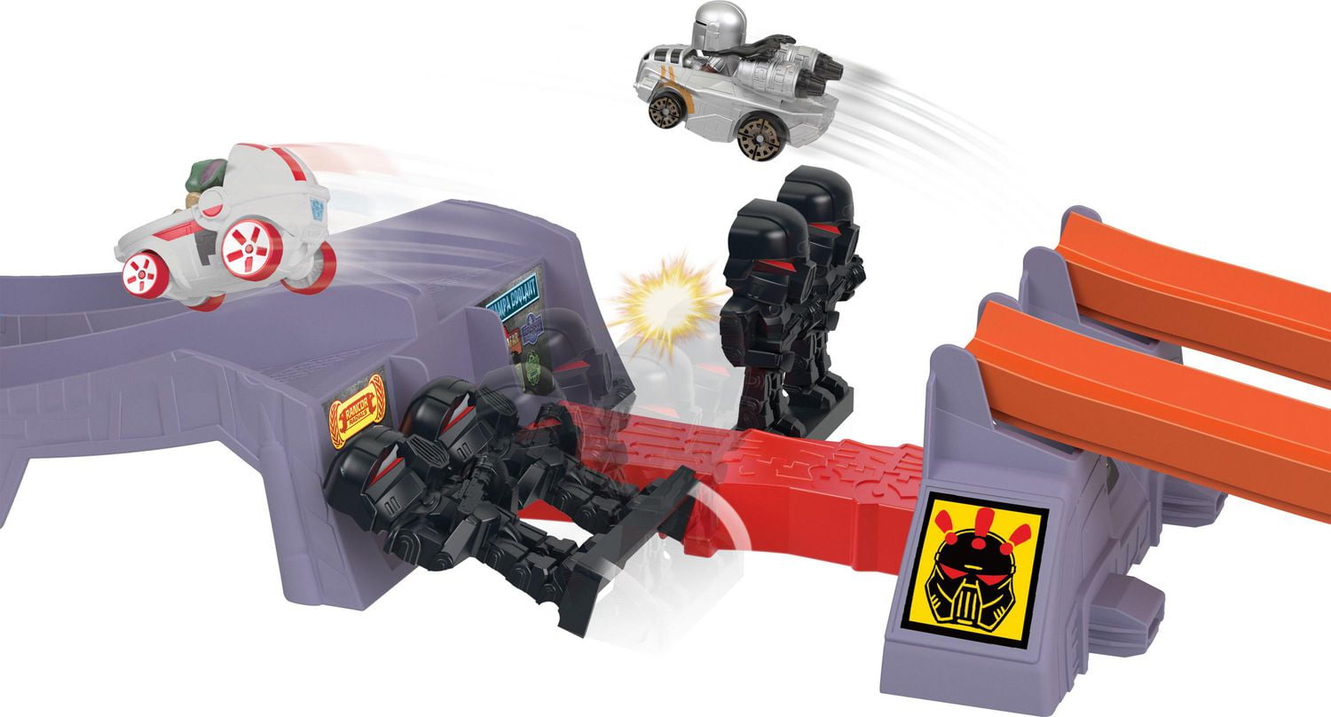 Star wars hot wheels set discount