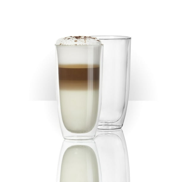 6 verres à latte macchiato verres à café 310 ml verres à thé verres à
