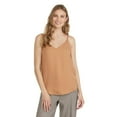 thumbnail image 5 of Mexx Women’s Two-Toned Reversible V-Neck Tank Top, 5 of 5