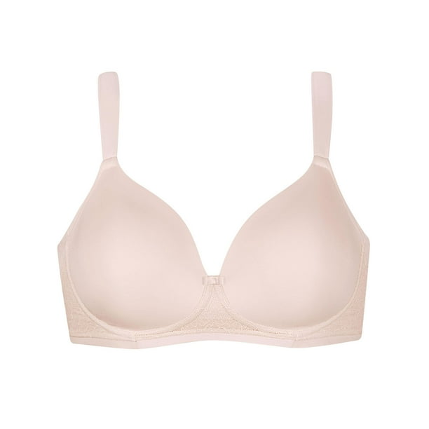 WonderBra EcoPure Smoothing Wirefree Bra, WonderBra EcoPure Wirefree ...