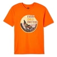 thumbnail image 3 of Indigenous Proud Men's Every Child Matters Tee, 3 of 9