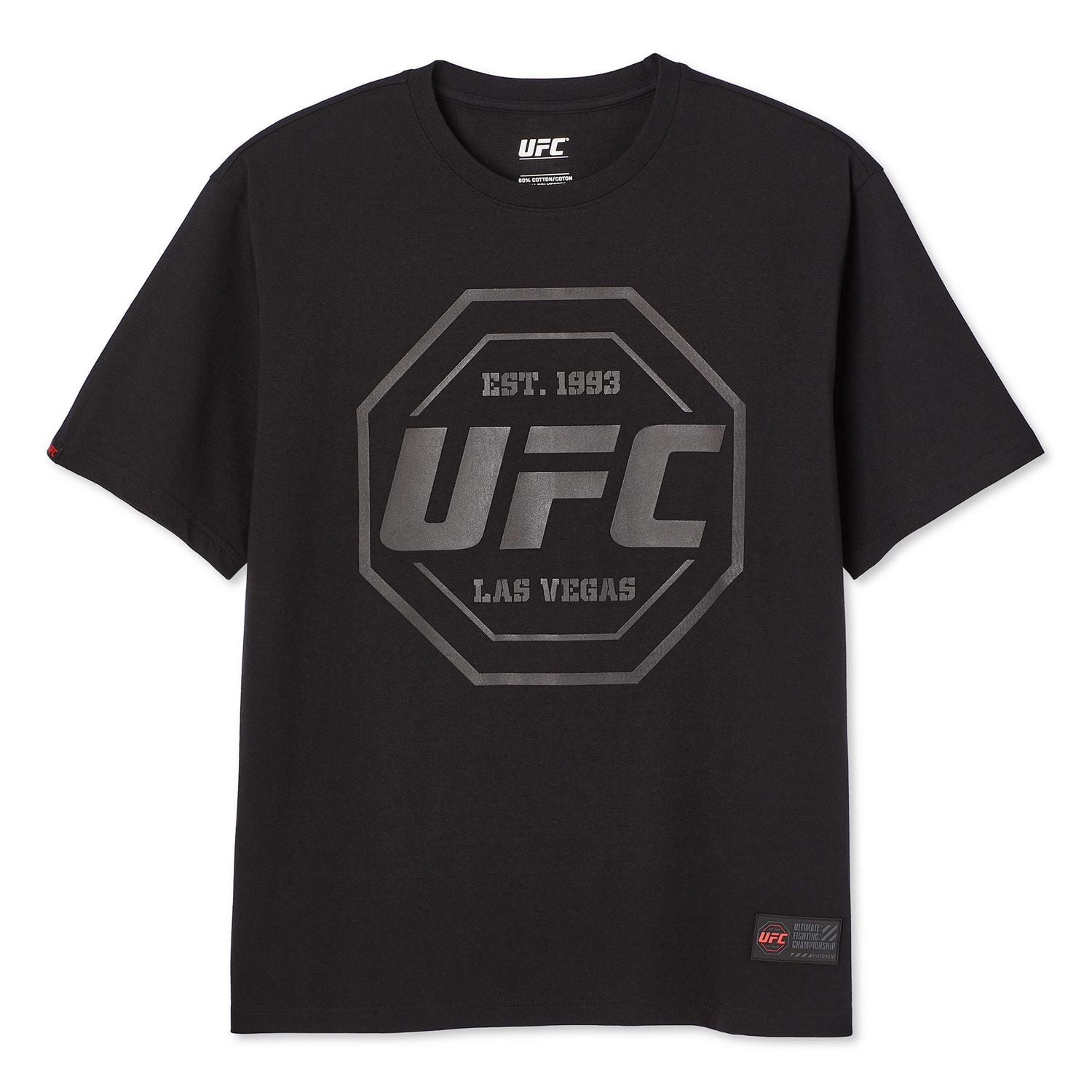 T-shirt surdimensionné UFC pour hommes