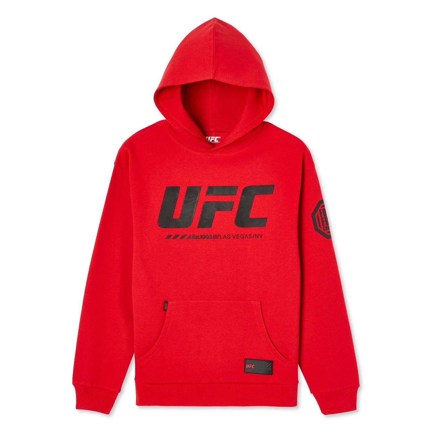 UFC Men's Fleece Hoodie