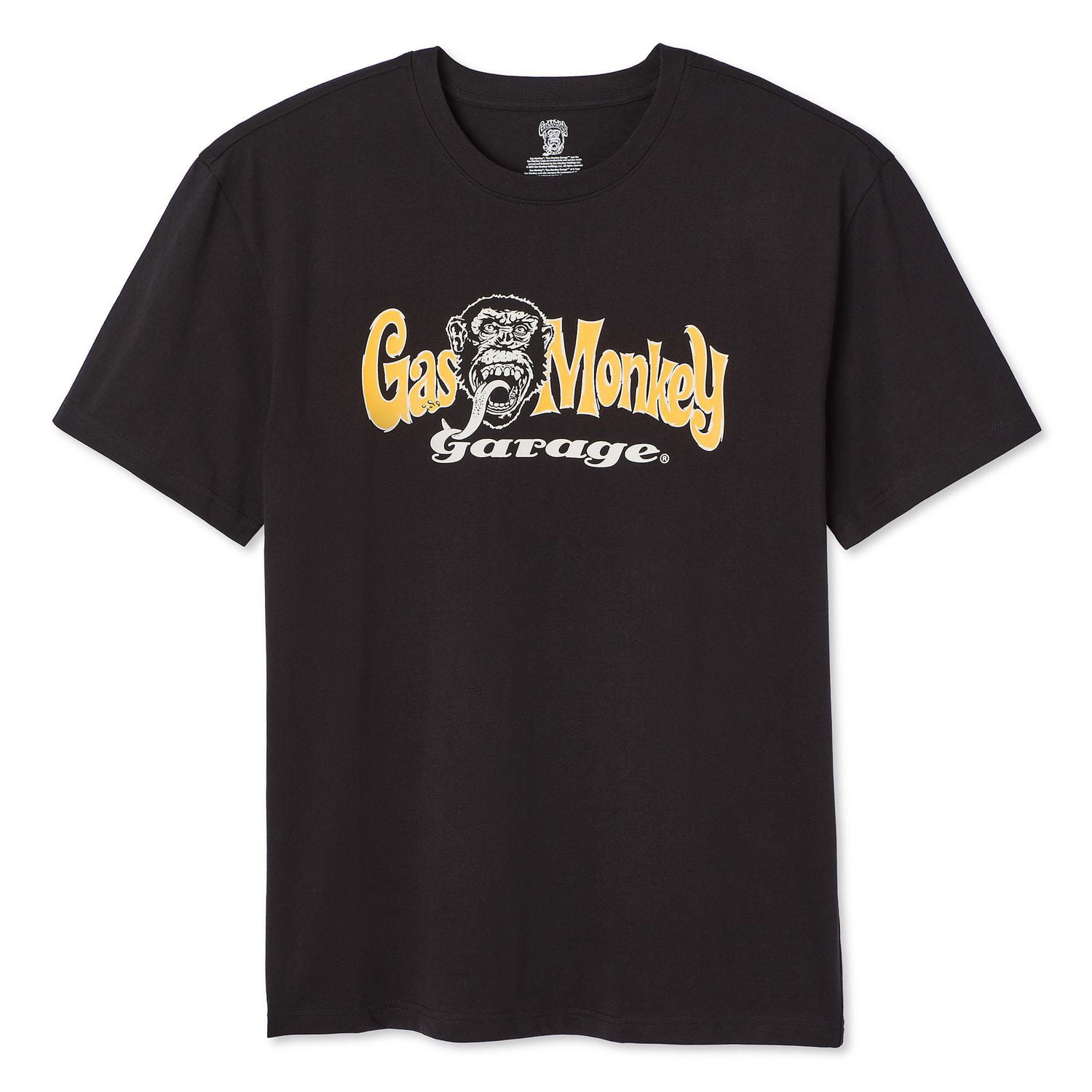 Gas Monkey Garage Men's Oversized Tee