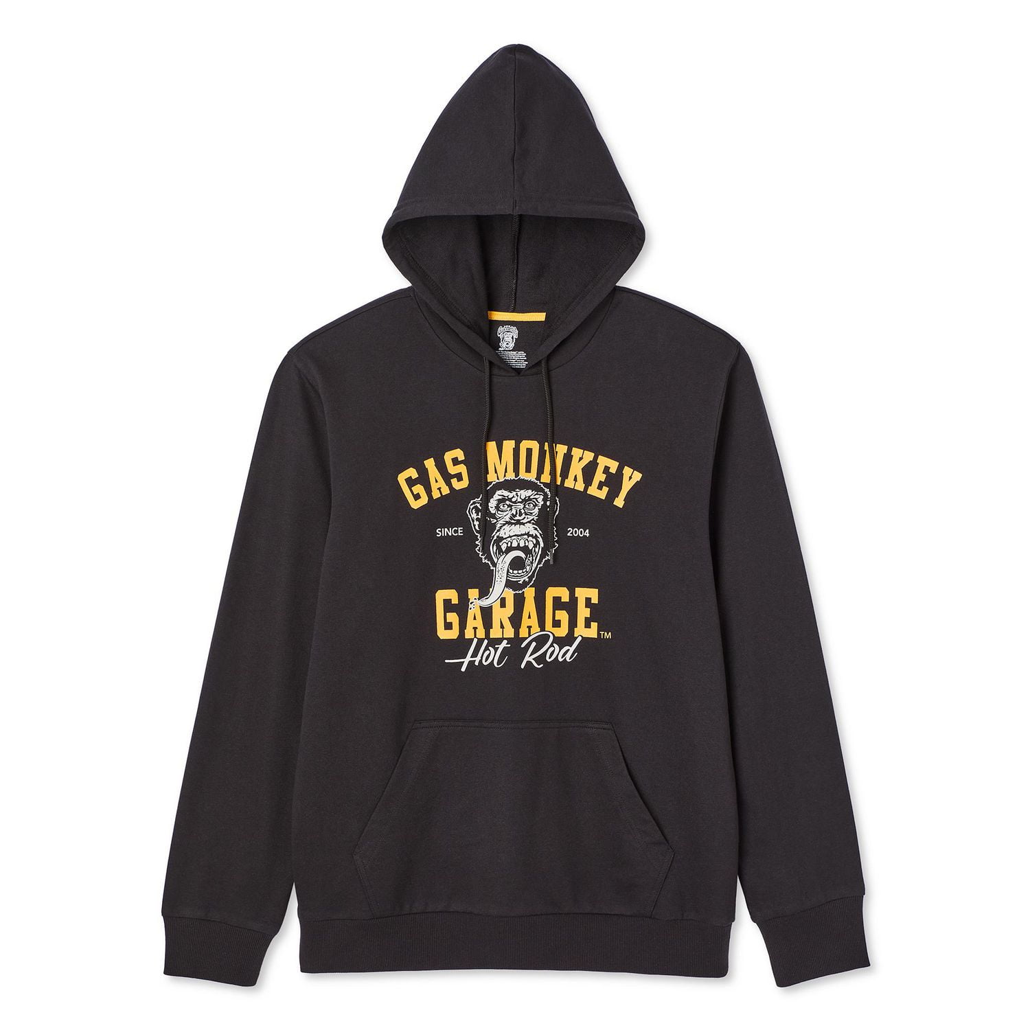 Chandail à capuchon Gas Monkey Garage pour hommes