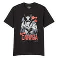 thumbnail image 3 of Marvel Men's Wolverine Tee, 3 of 4
