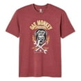 thumbnail image 3 of T-shirt à imprimé graphique Gas Monkey Garage pour hommes, 3 of 4